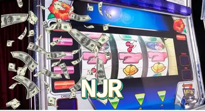 Catálogo de jogos NJR com fornecedores Pragmatic Play, Evolution, NetEnt