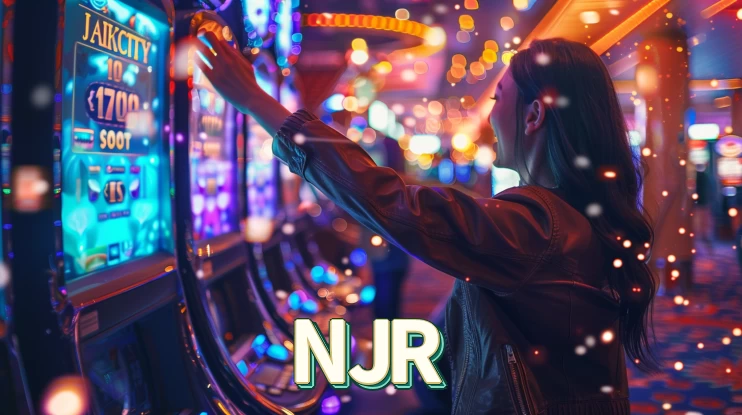 NJR telegram