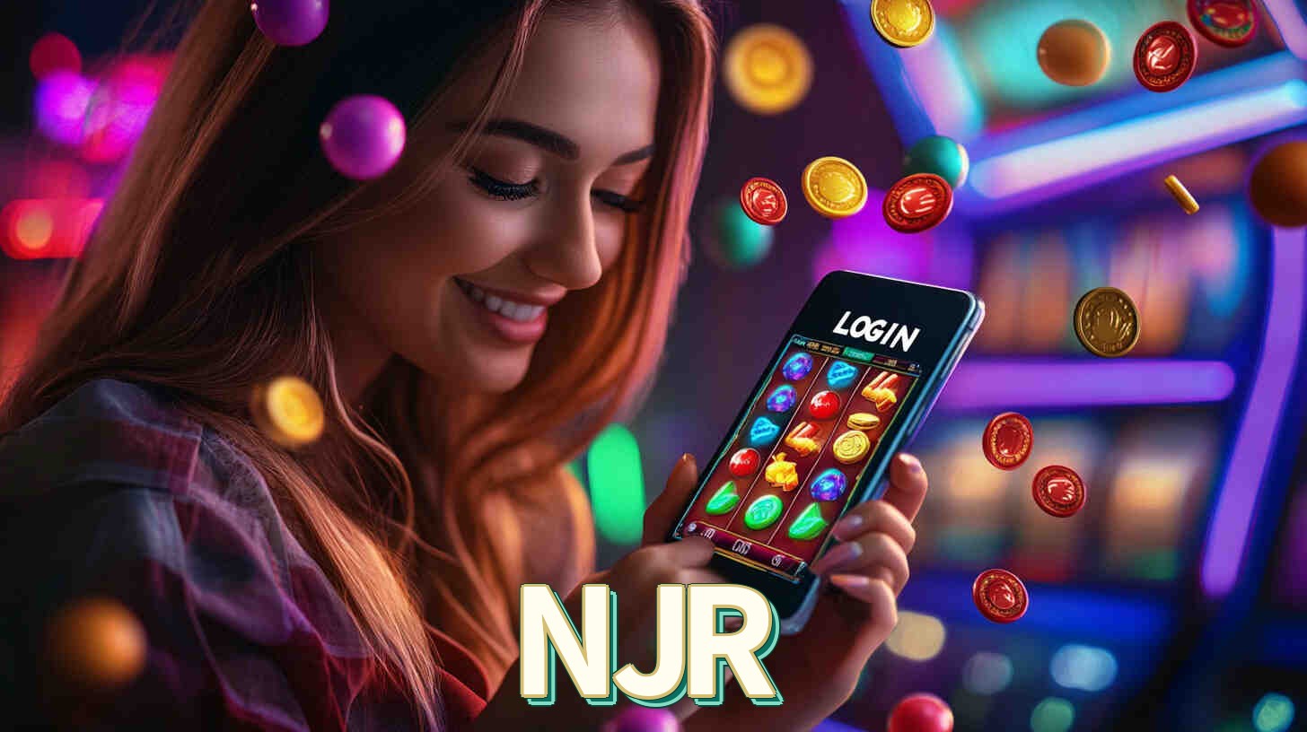 Requisitos do APK NJR para Android - Logo Oficial