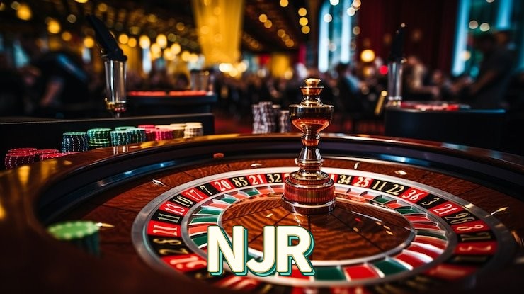 Interface do Aplicativo NJR - Design Premium e Intuitivo