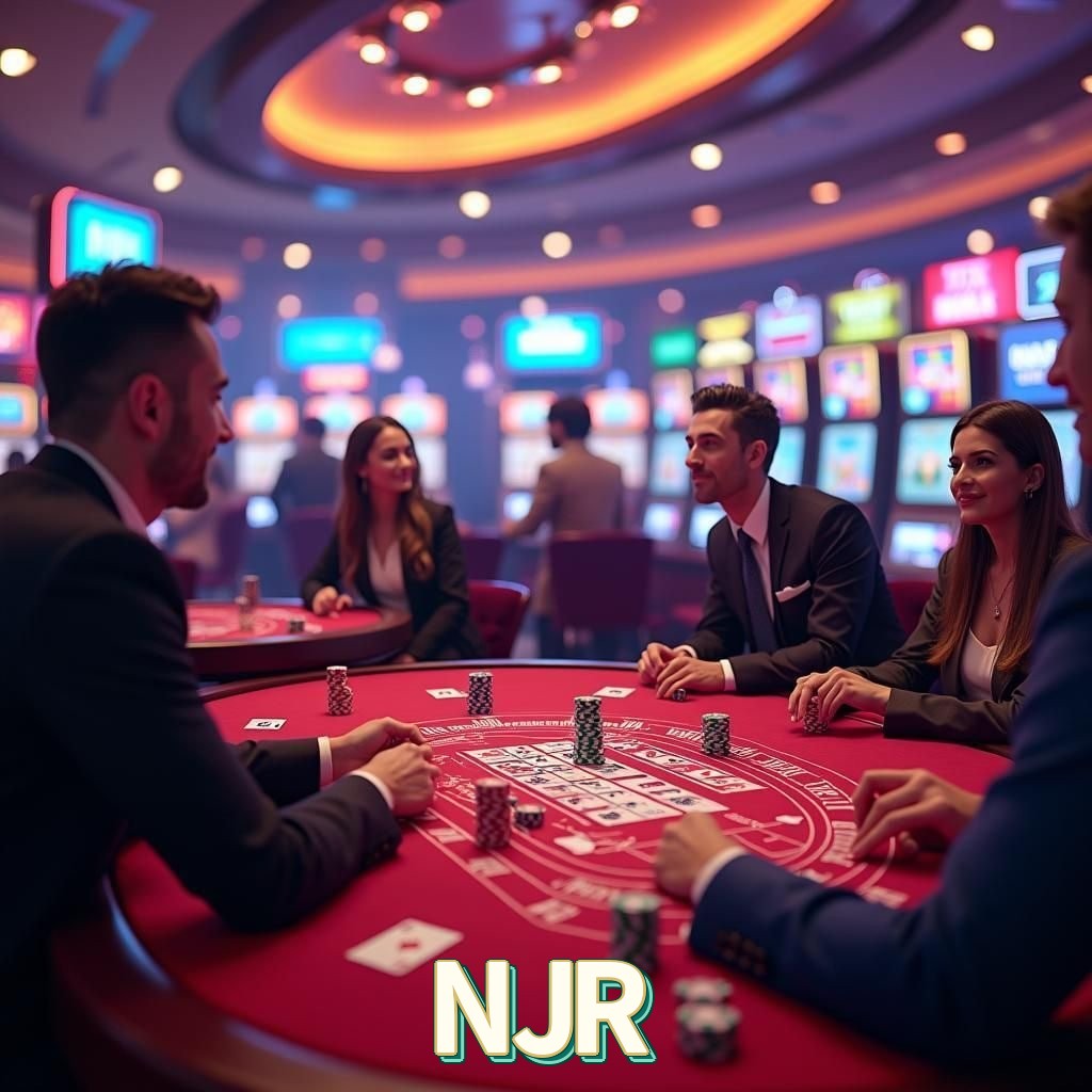 NJR Segurança Logo 2