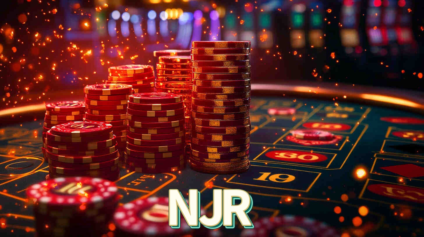 Mesas ao vivo NJR