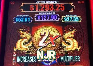 NJR Cassino Ao Vivo - 89 Mesas Evolution Gaming
