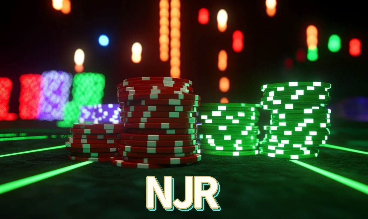 Infográfico RTP jogos de cassino NJR