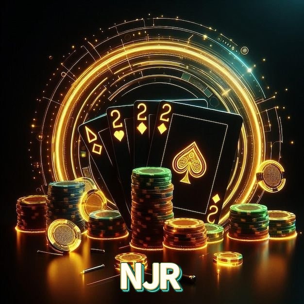 Slots NJR - Jackpots Progressivos