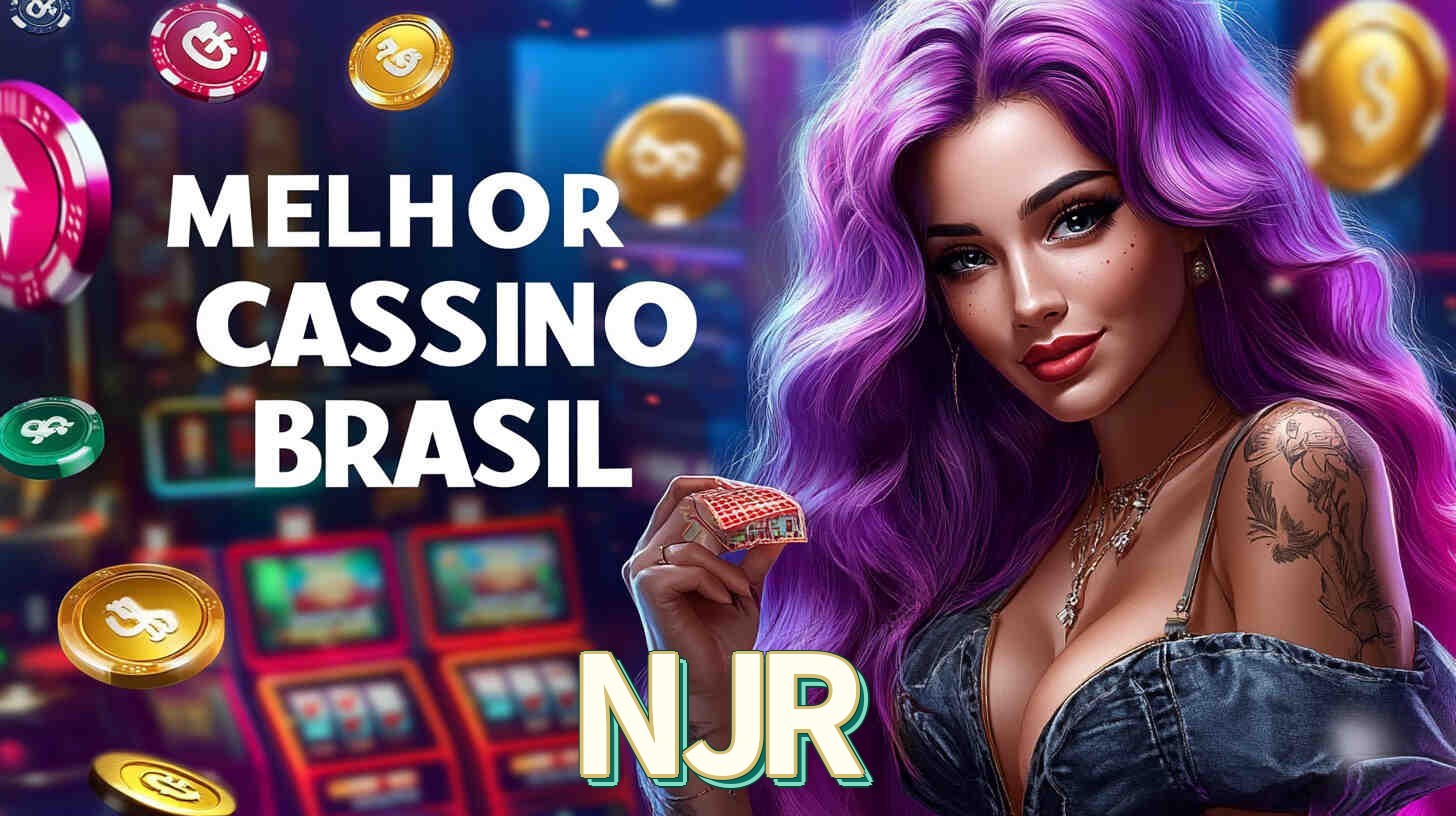 Logo da NJR