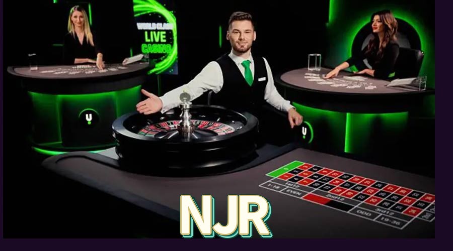 App mobile NJR