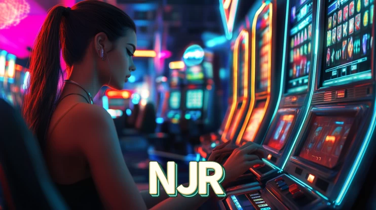 Comparação APP Mobile vs Versão Web NJR