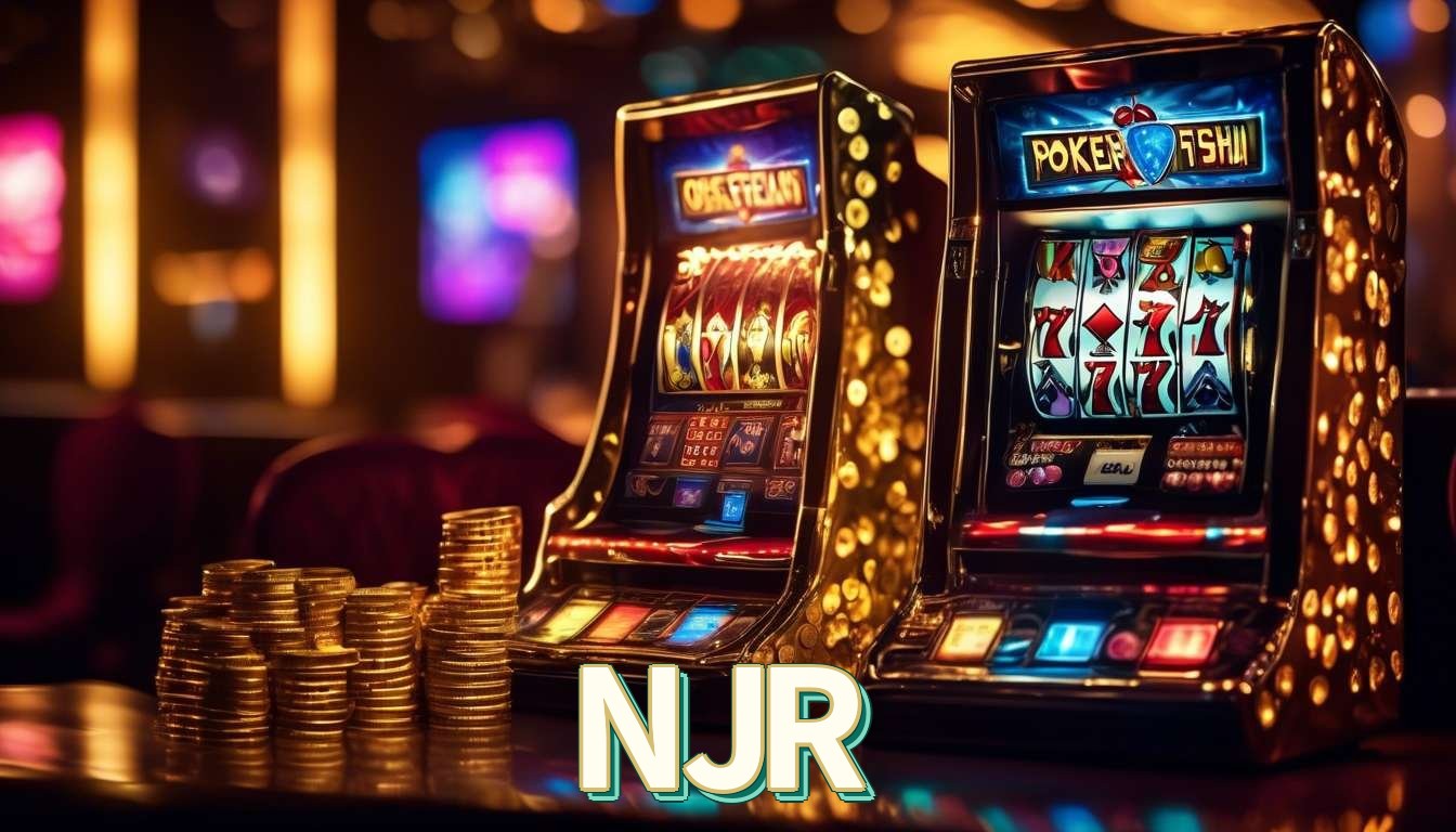 Jogos de Mesa Premium NJR - Blackjack, Roleta, Baccarat
