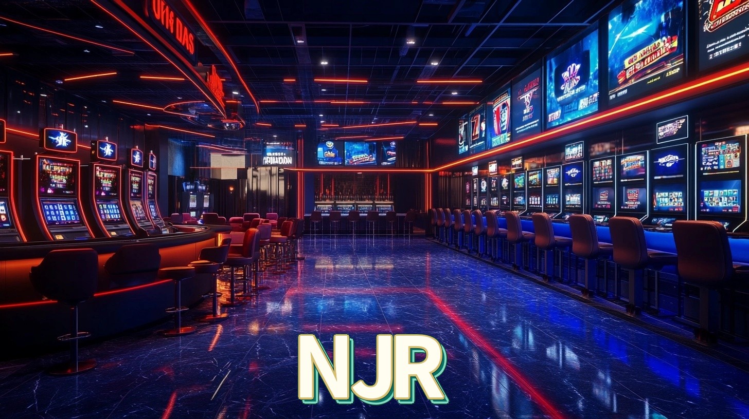 NJR Logo - Bônus com Rollover Justo
