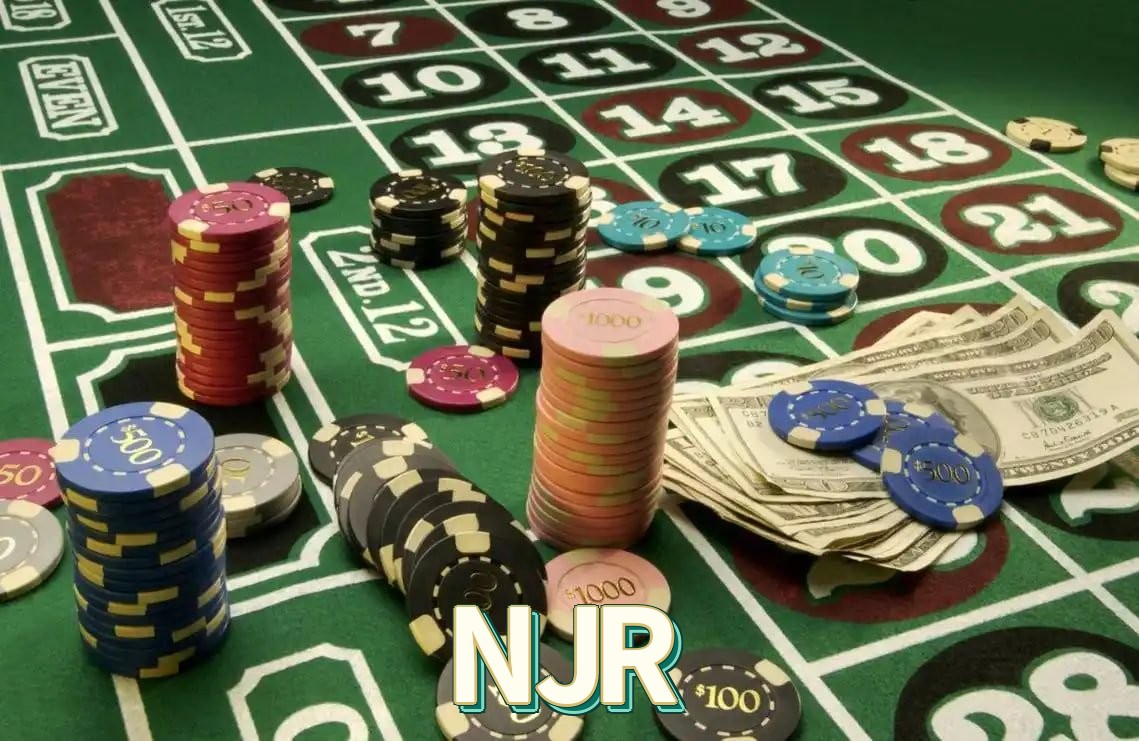 NJR download — arquivo APK para Android oficial