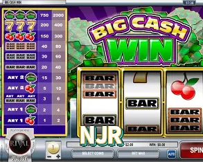NJR Licença Curaçao Gaming