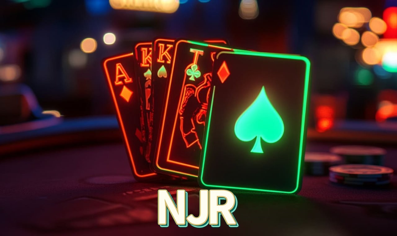 Slots NJR - RTP Alto Certificado